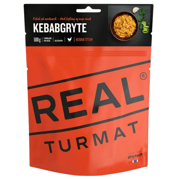 Strava Real Turmat Kebab Stew - kebab