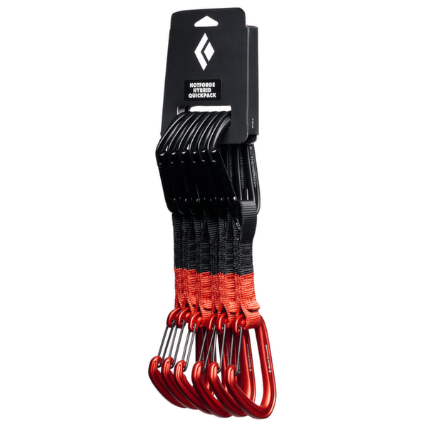 Set Black Diamond HOTFORGE HYBRID QUICKPACK 12 Octane