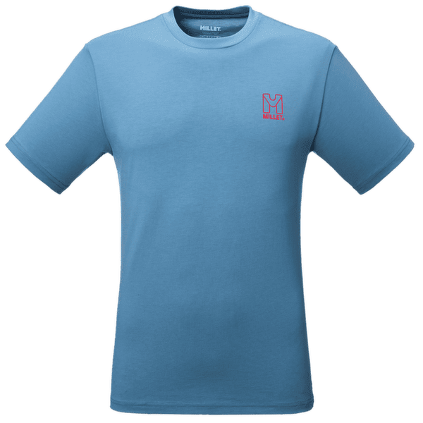 Triko krátký rukáv Millet CIMAI CLIMB TS SS Men CORONET BLUE