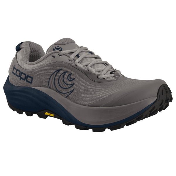 Boty Topo athletic Pursuit 3 Men Grey / Navy