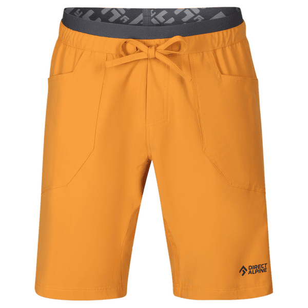 Kraťasy Direct Alpine Solo Shorts 3.0 Men ochre