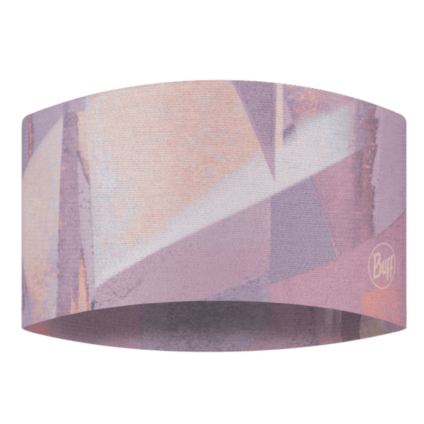 Čelenka Buff Coolnet UV Wide Headband SHANE ORCHID