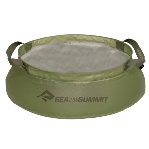 Vak Sea to Summit Ultra-Sil Kitchen Sink - 10L Tarragon