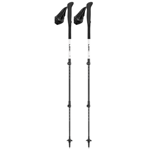 Hole Leki Skytera Carbon Lite white-black-neonorange