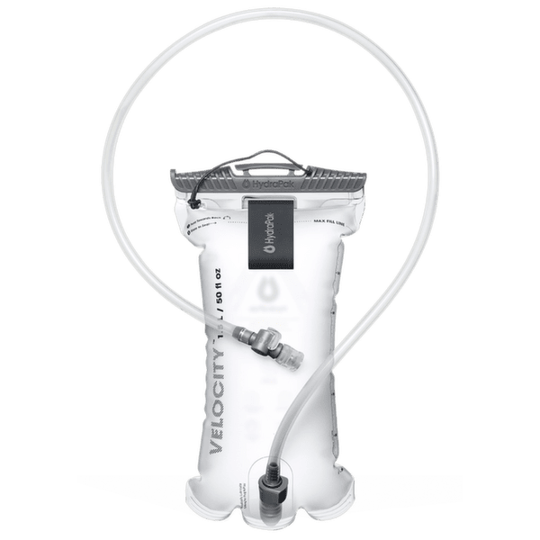 Vak Hydrapak VELOCITY 1.5L Clear