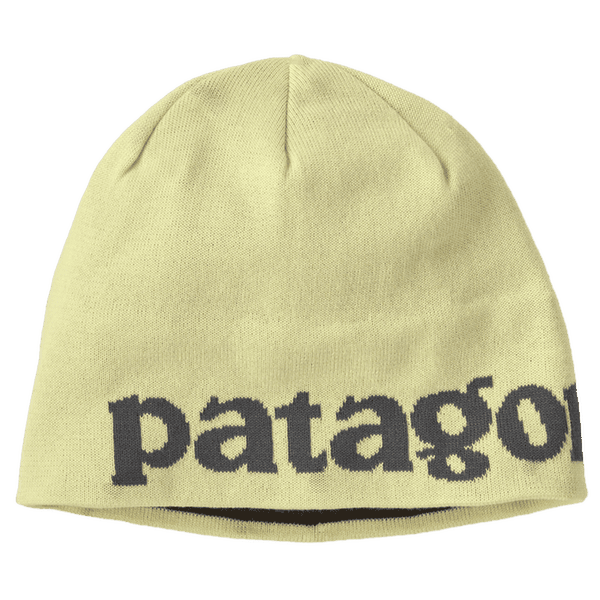 Čepice Patagonia Beanie Hat Logo Belwe: Vellum Green
