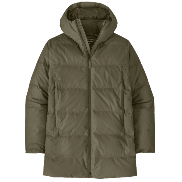 Parka Patagonia Jackson Glacier Parka Men Basin Green
