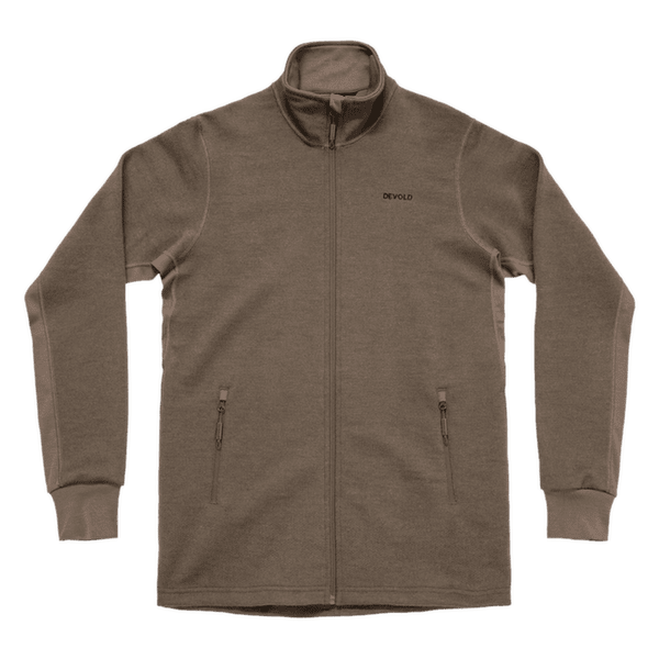 Mikina Devold Thermo Wool Jacket Man 703A TARMAC
