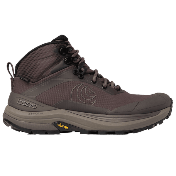 Boty Topo athletic TRAILVENTURE 3 GTX Women Clay / Black