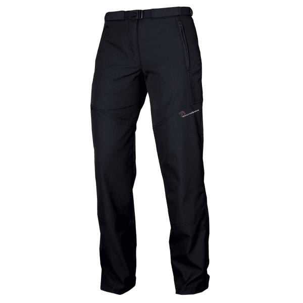 Kalhoty Direct Alpine Patrol Lady black/black