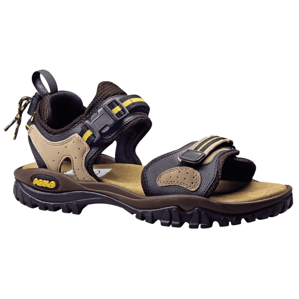 Sandály Asolo Scrambler moss/black