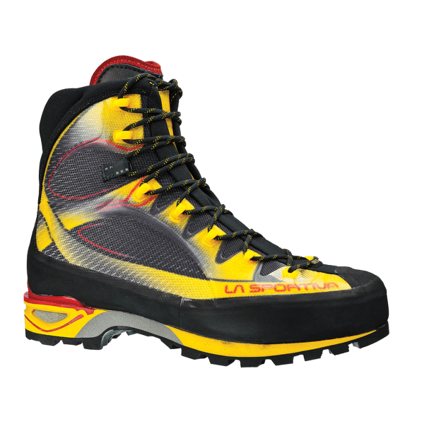 Boty La Sportiva Trango Cube GTX Men Yellow/Black_YBN