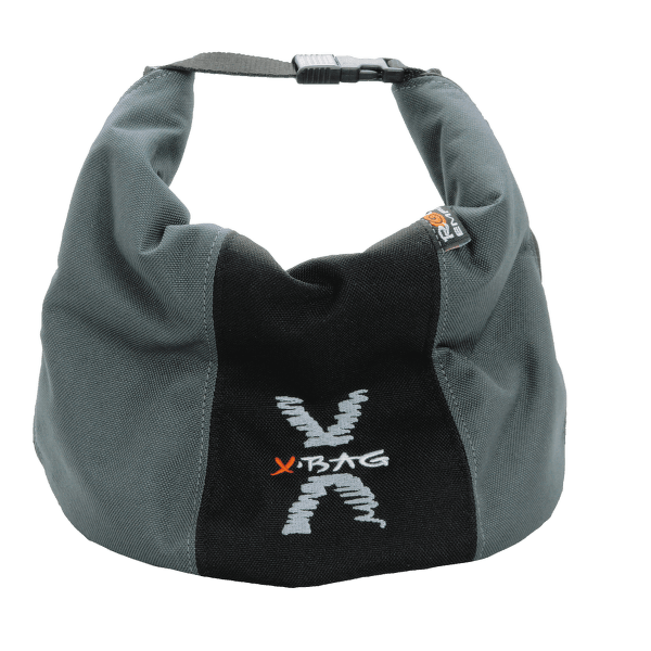 Pytlík Rock Empire X-Bag Šedá