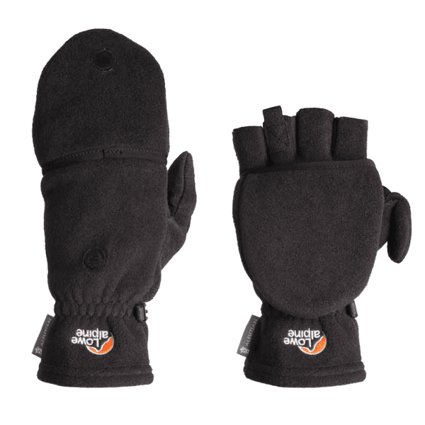 Aleutian Convert Mitt black