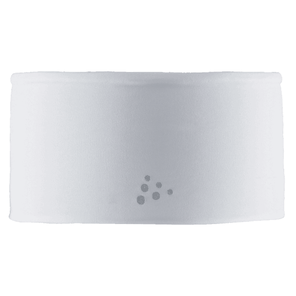 Čelenka Craft Cool Headband (192437) 1900 White