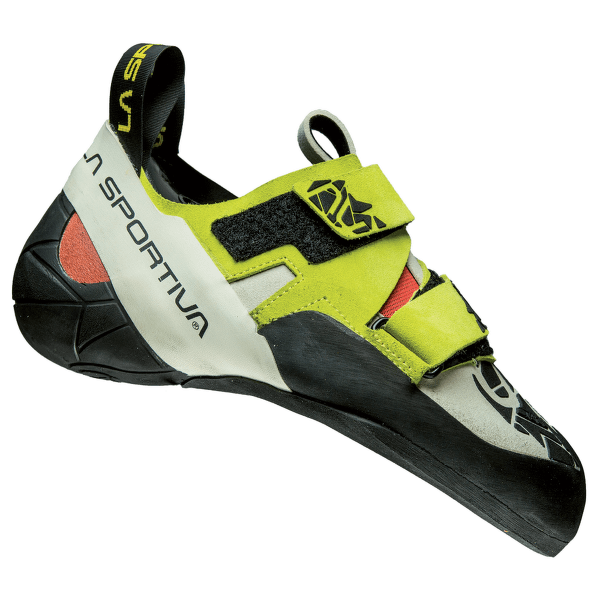 Lezečky La Sportiva Otaki Women Sulphur/Coral