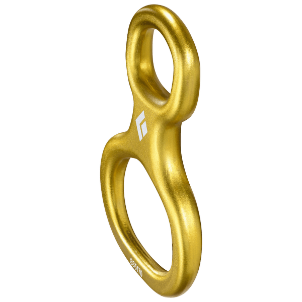 Slaňovací osma Black Diamond Super 8 Yellow