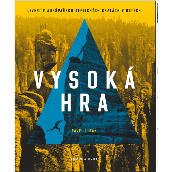 Kniha Vysoká Hra