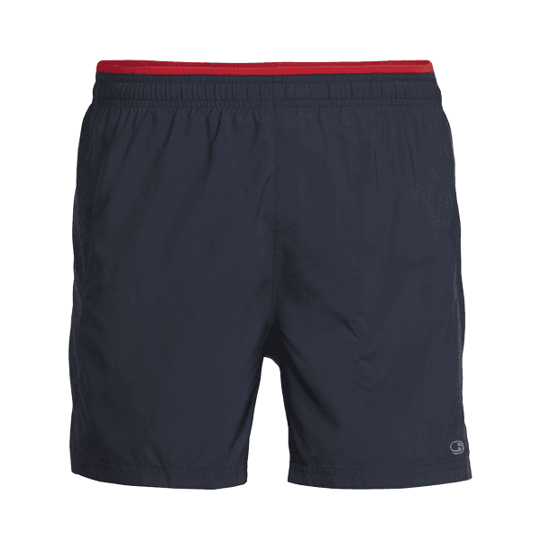 Kraťasy Icebreaker Strike Lite Shorts Men Stealth/Rocket