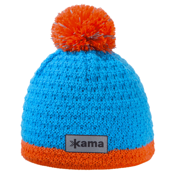 Čepice Kama B71 Kid's Beanie cyan 115