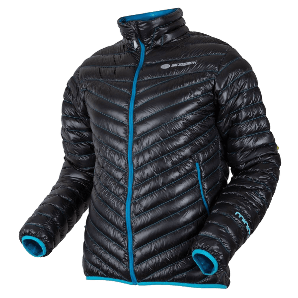 Bunda Sir Joseph Minimis 250 Men Pertex black