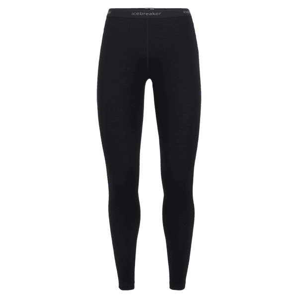 Legíny Icebreaker Tech Leggings Women (104392) Black001