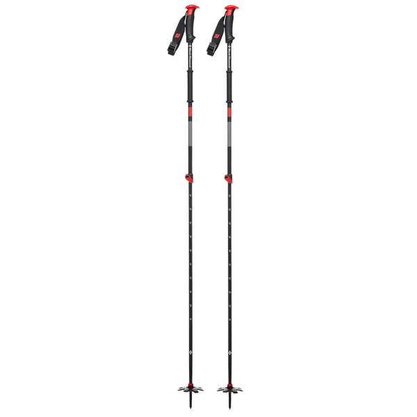 Hole Black Diamond Traverse Ski Poles