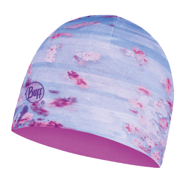 Čepice Buff Micro&Polar Hat Child Lavender Purple LAVENDER PURPLE