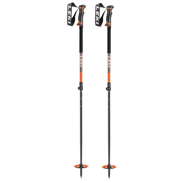 Hole Leki Helicon Lite anthracite-white-orange