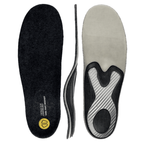 Vložky do bot Sidas FlashFit™ Comfort+Merino