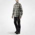 Košile dlouhý rukáv Fjällräven Fjällglim Shirt Men Chestnut-Timber Brown