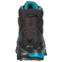 Boty La Sportiva ULTRA RAPTOR II MID WIDE WOMeN GTX Carbon/Topaz