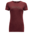 Triko krátký rukáv Devold Myrull Tee Women 190A POPPY