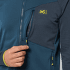 Mikina Millet Seneca Tecno II Hoodie Men H ORION BLUE/ABYSS