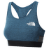 Podprsenka The North Face MA Bra Women BNFFBLUBLKHTHR/TNFBLKHTHR