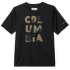 Triko krátký rukáv Columbia Grizzly Ridge SS Graphic Shirt Boys Black Undercove 010