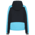 Bunda La Sportiva AEQUILIBRIUM SOFTSHELL JACKET Women Black/Malibu Blue