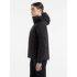 Bunda Arcteryx Atom Heavyweight Hoody Women Black Sapphire