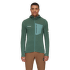Mikina Mammut Aenergy Light ML Hooded Jacket Men deep ice-marine 50554