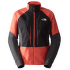 DAWN TURN SOFTSHELL FZ Women TNF BLACK/RDNTOR/ASTGRY