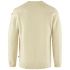 Svetr Fjällräven Övik Rib Sweater Men Chalk White