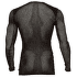 Triko dlouhý rukáv Aclima WoolNet Light Crewneck Men Jet Black