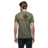 Triko krátký rukáv Black Diamond Faded SS Tee Men Basalt