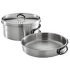 Nádobí Campingaz STAINLESS STEEL TREKKING KIT