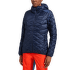 Bunda La Sportiva PINNACLE DOWN Jacket Women Night Sky_B46B46