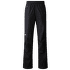 Kalhoty The North Face ANTORA RAIN PANT Women TNF BLACK/NPF