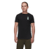 Triko krátký rukáv Mammut Massone T-Shirt Wagon Men glacier blue