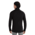 Triko dlouhý rukáv Icebreaker Merino 200 Oasis LS Half Zip Men Black