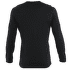 Triko dlouhý rukáv Icebreaker Merino 200 Oasis LS Crewe Ruapehu Round Men Black