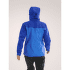 Bunda Arcteryx Alpha Jacket Women Electra / Black